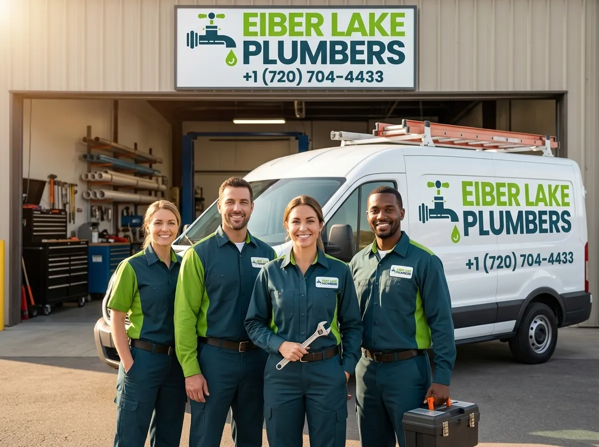 The Skilled Professional Team at Eiber Lake Plumbing Lakewood CO
