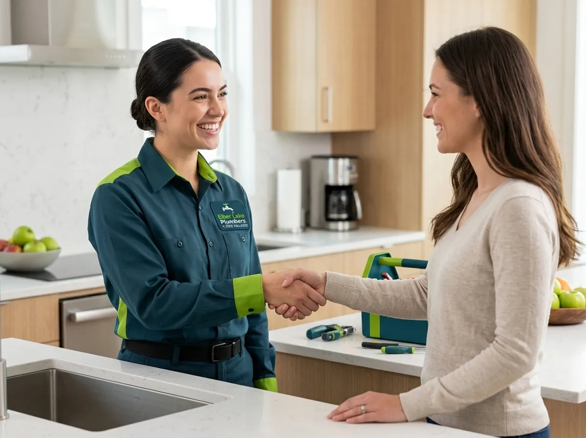Trusted Residential Plumbing Services - Eiber Lake Plumbing Lakewood CO